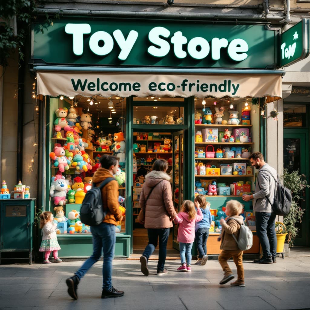 Your storefront, your inventory — we bring the customers